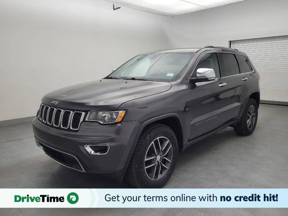 JEEP GRAND CHEROKEE 2017 1C4RJEBG1HC915963 image